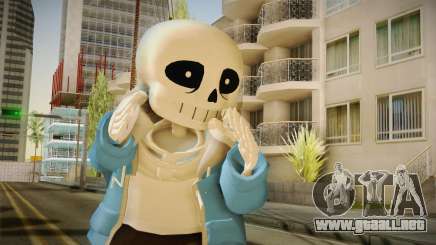 Sans The Skeleton para GTA San Andreas