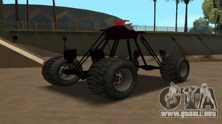 Monster Quad para GTA San Andreas