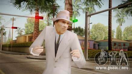 Mafia - Don Morello para GTA San Andreas