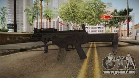 ARX-160 Tactical v1 para GTA San Andreas