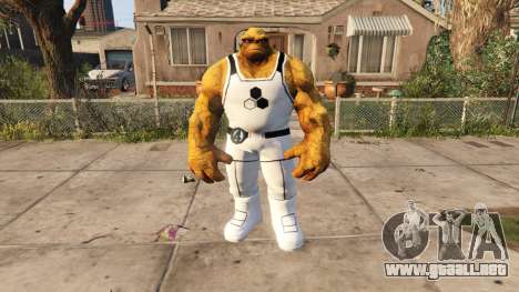 GTA 5 The Thing Future Foundation