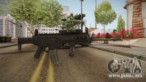 ARX-160 Tactical v1 para GTA San Andreas
