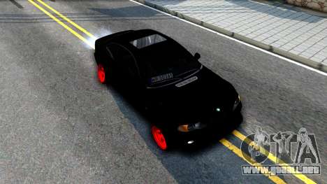 BMW 3-er E46 para GTA San Andreas