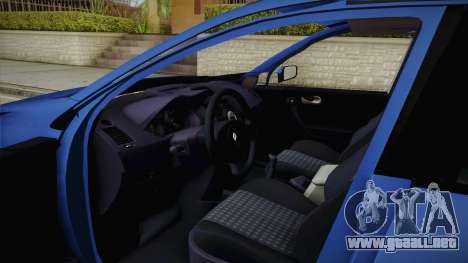 Renault Megane Hatchback Dynamique para GTA San Andreas