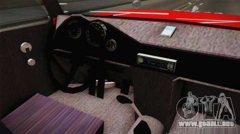 Dodge 300 para GTA San Andreas