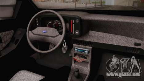 Ford Scorpio Sedan 2.8VR6 GTI para GTA San Andreas