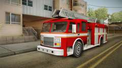 Driver: PL - Firetruck para GTA San Andreas