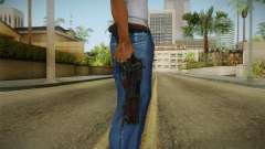 Dishonored - Corvo Gun para GTA San Andreas