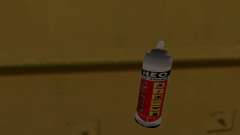 Diclorvos para GTA San Andreas