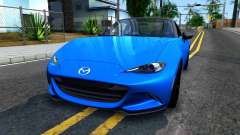 Mazda MX-5 Miata 2016 para GTA San Andreas