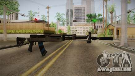 Battlefield 4 - SKS para GTA San Andreas