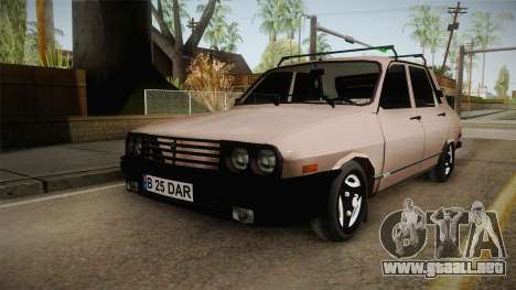 Dacia 1310 TX para GTA San Andreas