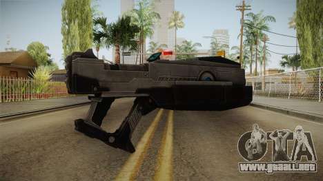 Deadpool The Game - Cable Gun para GTA San Andreas