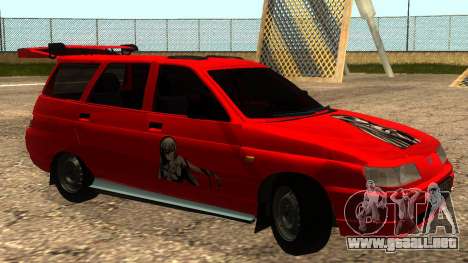 VAZ 2111 para GTA San Andreas