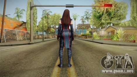 Marvel Future Fight - Elektra (Netflix) para GTA San Andreas