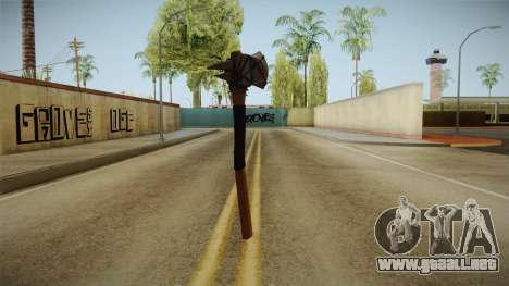 Team Fortress 2 - Pyro Axtinguisher Edit1 para GTA San Andreas