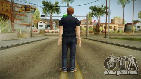 007 Legends Craig First Outfit para GTA San Andreas