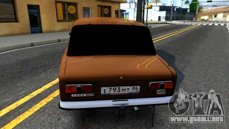 VAZ 2101 para GTA San Andreas