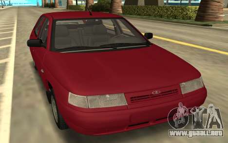 VAZ 2112 para GTA San Andreas