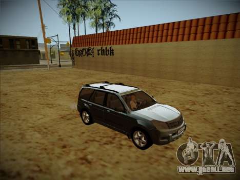 Great Wall Hover H2 para GTA San Andreas