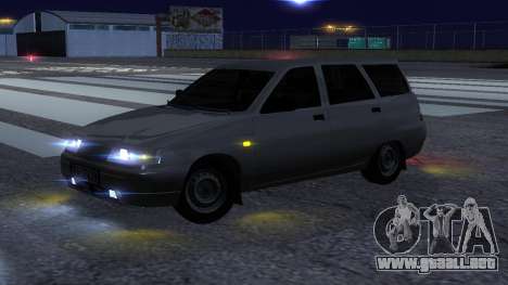 VAZ 2111 para GTA San Andreas