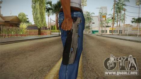 Deadpool The Game - Cable Gun para GTA San Andreas