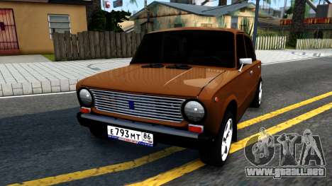 VAZ 2101 para GTA San Andreas