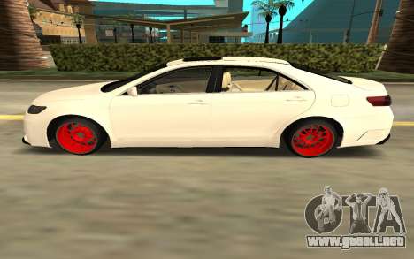 Toyota Camry V40 Sport para GTA San Andreas