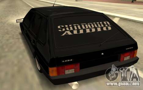 2109 para GTA San Andreas