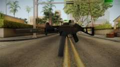 Battlefield 4 - UMP-45 para GTA San Andreas