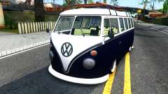 Volkswagen Transporter T1 Stance V2 para GTA San Andreas