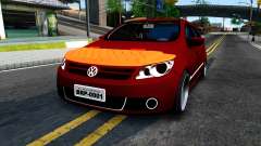 Volkswagen Gol G5 para GTA San Andreas
