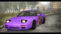 Nissan 240SX 1994 para GTA San Andreas