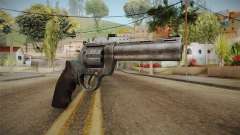 Survarium - Magnum Revolver para GTA San Andreas