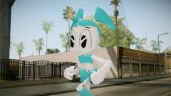 XJ9 - Jenny Wakeman para GTA San Andreas