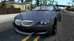BMW M6 2005 para GTA San Andreas