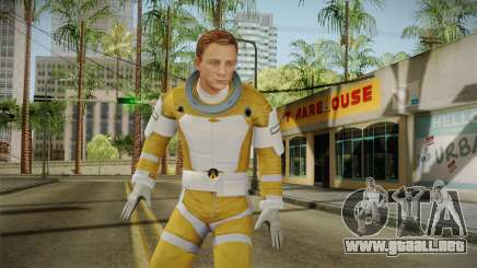 007 Legends Craig Moonraker para GTA San Andreas