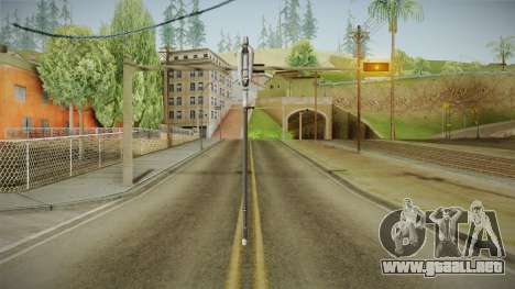 Overwatch 9 - Mercys Wand para GTA San Andreas