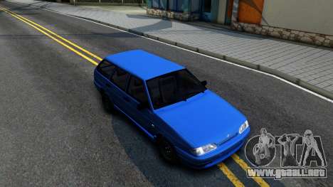 2115 Universal para GTA San Andreas