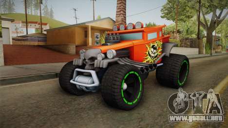 Hot Wheels Baja Bone Shaker para GTA San Andreas