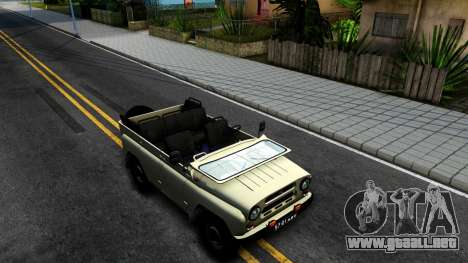 UAZ 31512 para GTA San Andreas