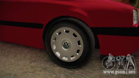Volkswagen Golf Mk3 1997 para GTA San Andreas