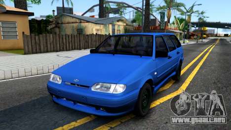 2115 Universal para GTA San Andreas