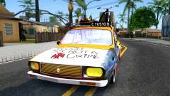 Renault 12 El Rat para GTA San Andreas