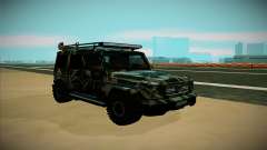 Mercedes-Benz G para GTA San Andreas