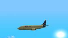 LATAM Airlines Boeing 737-300 para GTA San Andreas