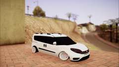 Fiat Doblo para GTA San Andreas