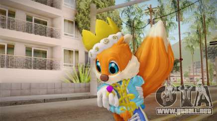 Conker the King para GTA San Andreas