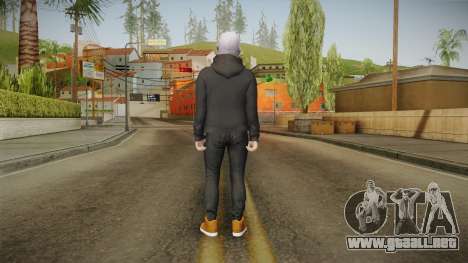 GTA Online: Random Male Skin para GTA San Andreas