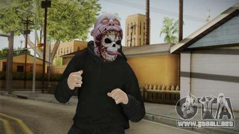 GTA Online: Random Male Skin para GTA San Andreas